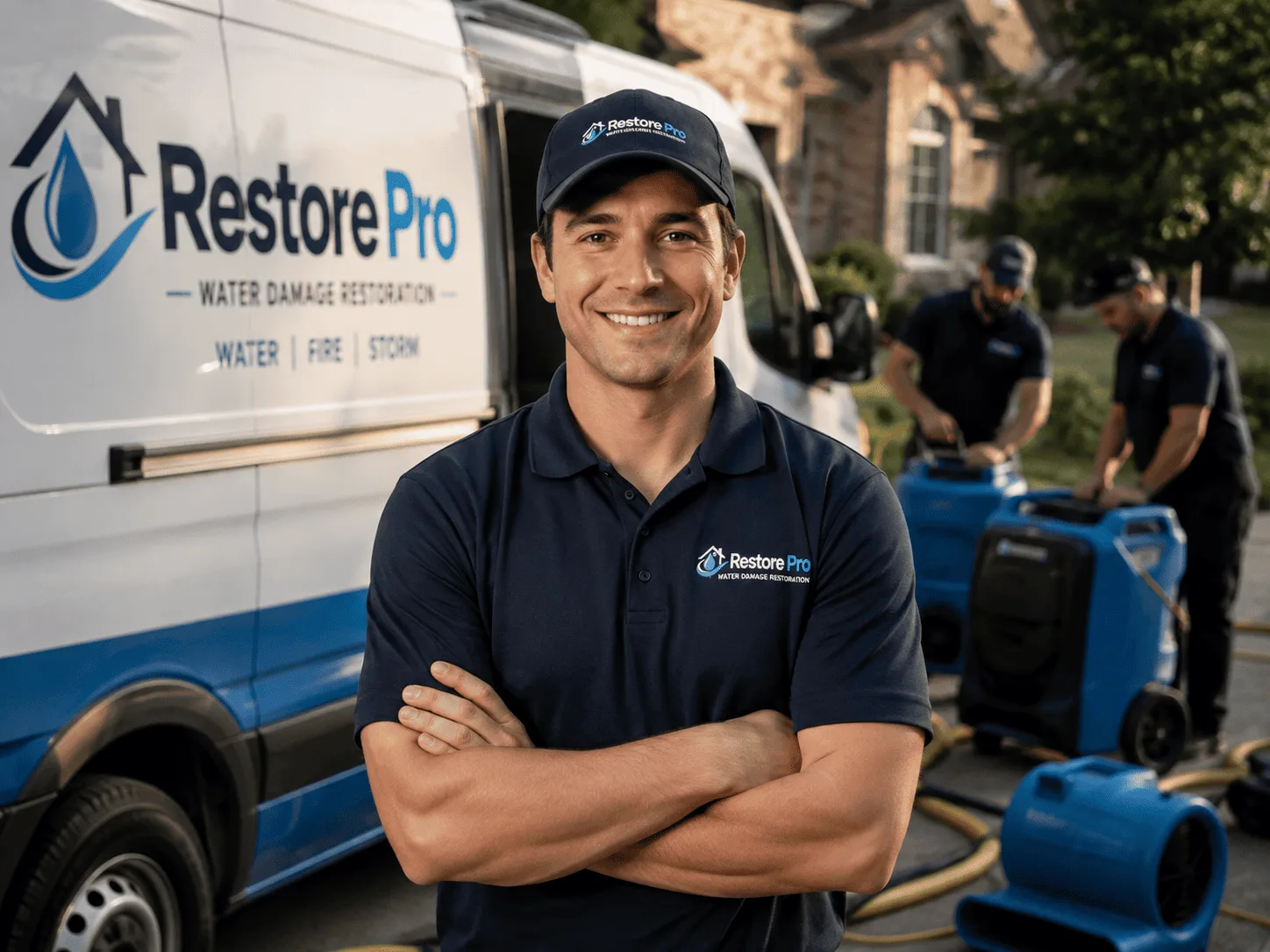 Water Damage Restoration company in Olean, NY