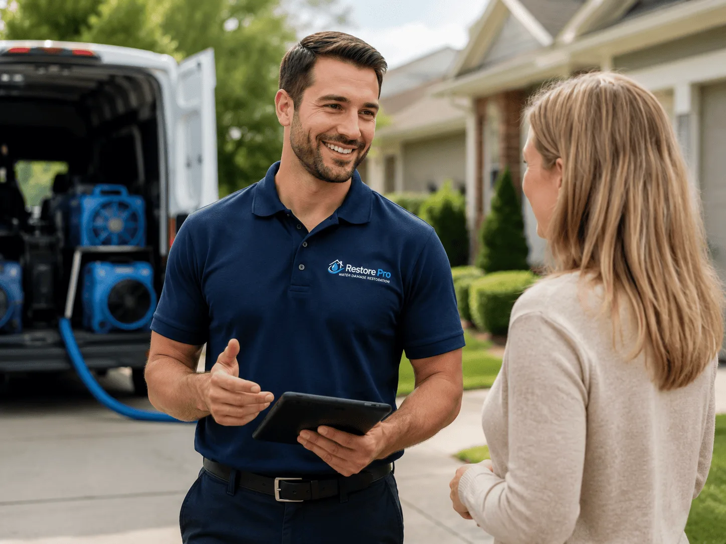 Water Damage Restoration Olean, NY FAQs